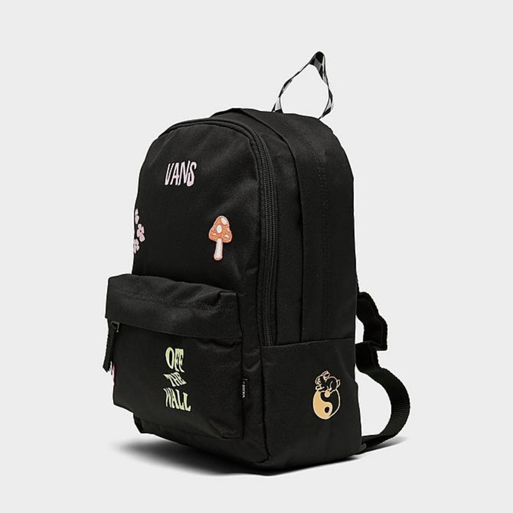 Brand New Vans Patches Backpack